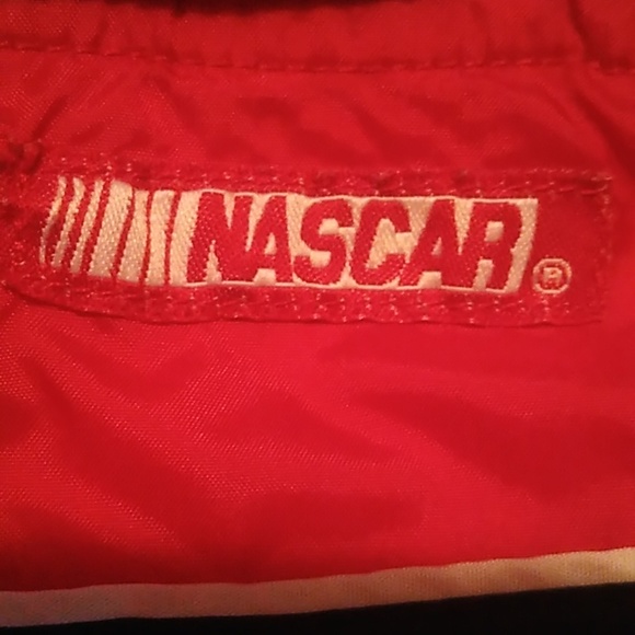 🏁Dale Jr VTG 2T Light Jacket Windbreaker Chase Authentic NASCAR 🏁 - Picture 8 of 10